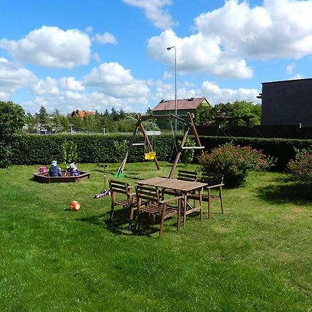 Apartament Pokoje na Ogrodowej w Grzybowie Grzybowo  Zewnętrze zdjęcie