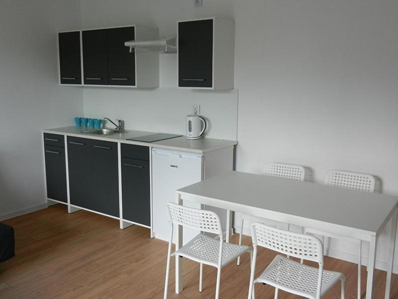 Apartament Pokoje na Ogrodowej w Grzybowie Grzybowo  Zewnętrze zdjęcie