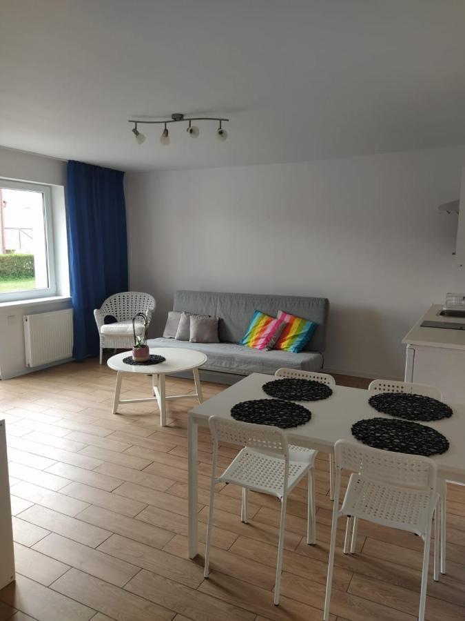 Apartament Pokoje na Ogrodowej w Grzybowie Grzybowo  Zewnętrze zdjęcie