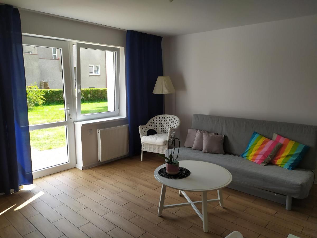 Apartament Pokoje na Ogrodowej w Grzybowie Grzybowo  Zewnętrze zdjęcie